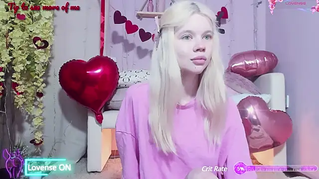 Lollita Lewis online show from February 5, 2025, 2:29 am