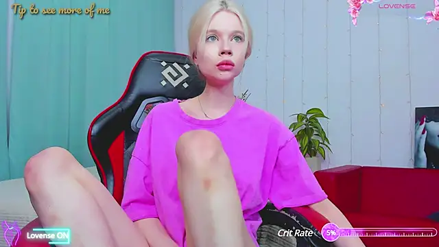 Lollita Lewis online show from March 7, 2025, 10:21 pm