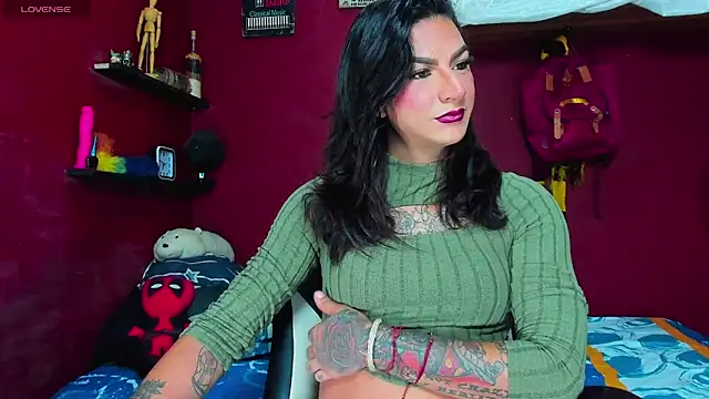 dariell smokesexx online show from September 27, 2025, 9:58 am