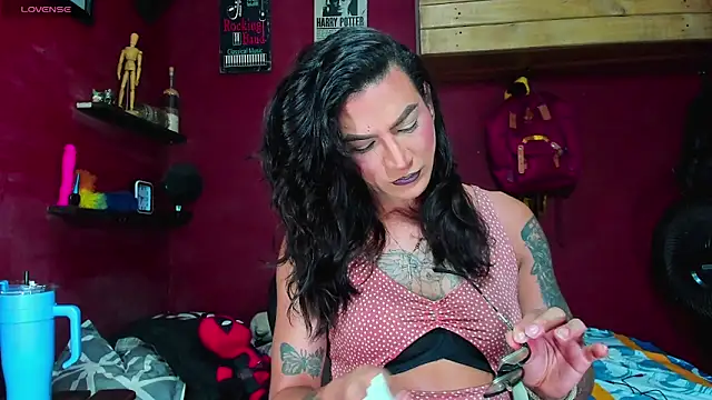 dariell smokesexx online show from October 6, 2025, 8:56 am