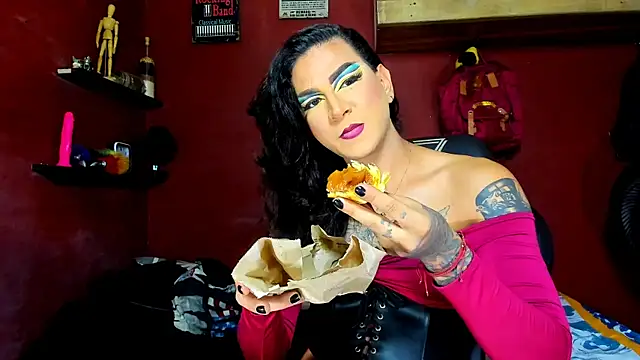 dariell smokesexx online show from October 19, 2025, 10:05 am