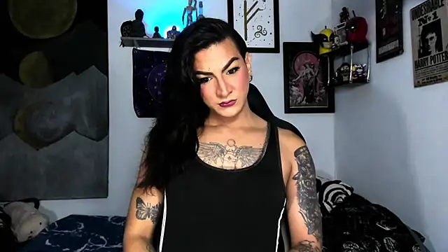 dariell smokesexx online show from February 3, 2026, 5:51 pm