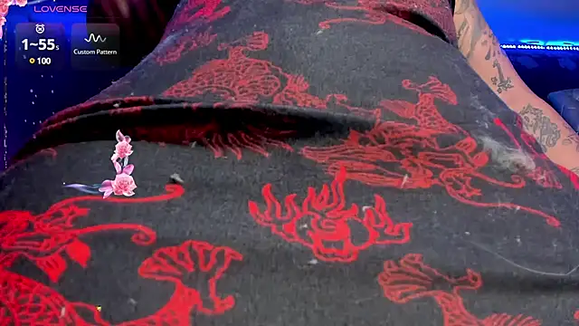 IsabellBigtitsxx online show from March 21, 2025, 8:08 pm