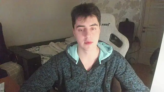 Snapshot of Knuckles17 chatting on January 7, 2026, 8:50 am Knuckles17 online show from January 7, 2026, 8:50 am