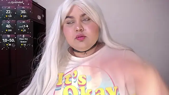 luisianacoxx online show from December 21, 2024, 3:36 am