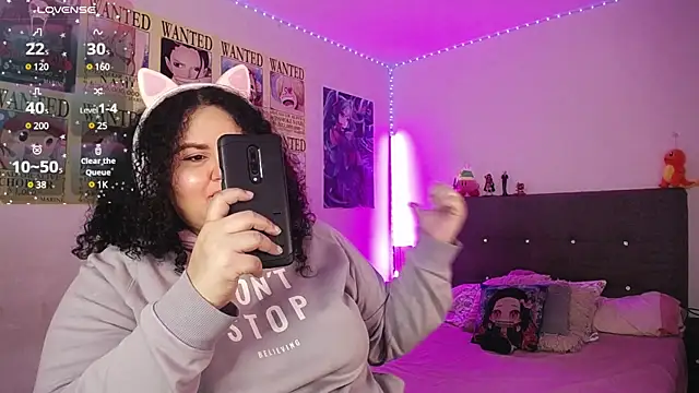 luisianacoxx online show from December 27, 2024, 12:18 am