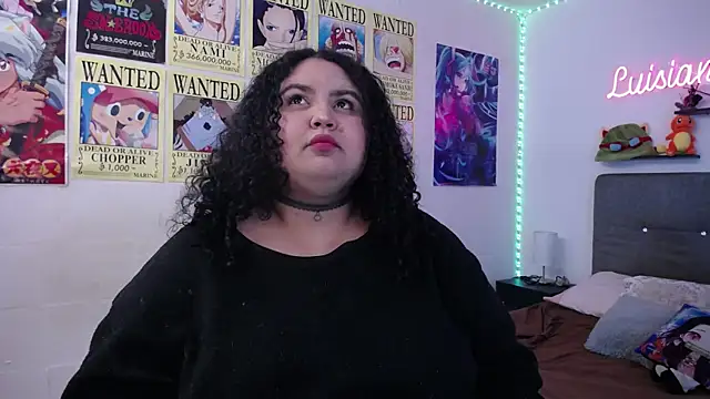 luisianacoxx online show from January 13, 2025, 6:27 am