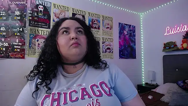 luisianacoxx online show from January 15, 2025, 10:46 pm