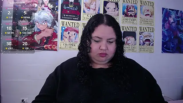 luisianacoxx online show from February 6, 2025, 10:53 pm