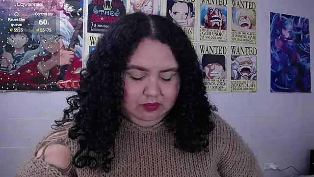 luisianacoxx online show from February 7, 2025, 11:34 pm