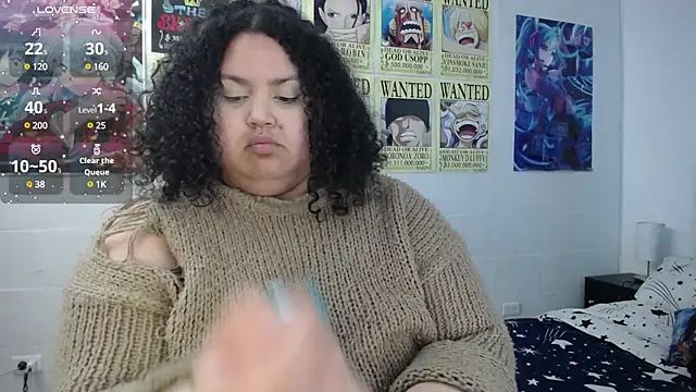 luisianacoxx online show from February 26, 2025, 11:26 pm