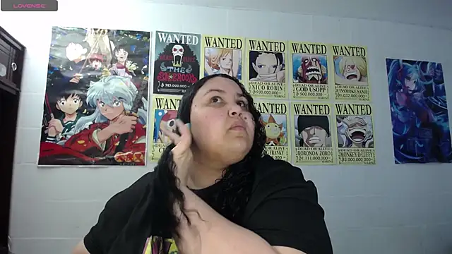 luisianacoxx online show from February 27, 2025, 11:37 pm