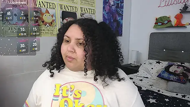 luisianacoxx online show from March 7, 2025, 11:05 pm