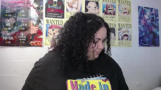 luisianacoxx online show from March 22, 2025, 8:59 pm