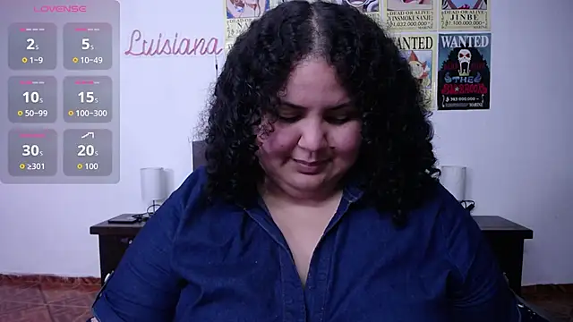 luisianacoxx online show from October 23, 2025, 2:00 am