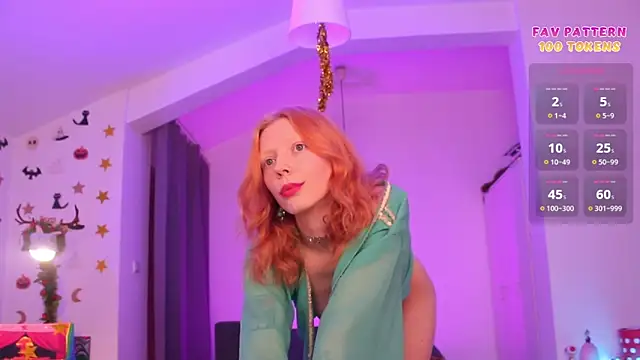 Circus Princess online show from March 21, 2025, 10:06 pm