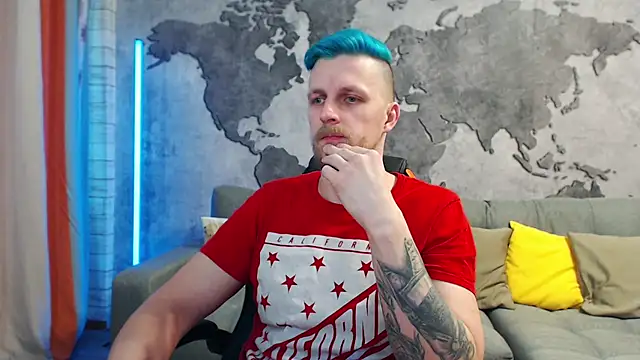 Snapshot of VikingChrisss chatting on February 4, 2025, 11:05 am VikingChrisss online show from February 4, 2025, 11:05 am