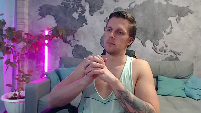 VikingChrisss online show from January 18, 2026, 10:41 am