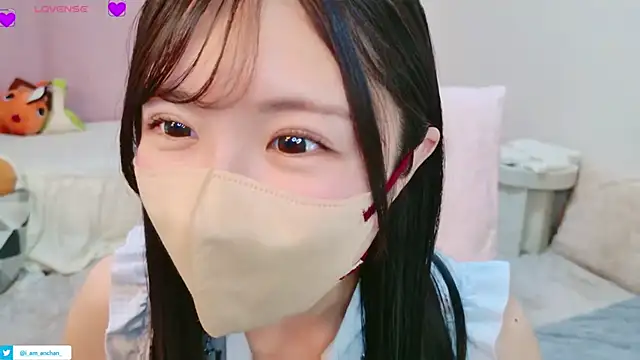 Snapshot of anchan_ chatting on June 25, 2026, 1:15 pm anchan online show from June 25, 2026, 1:15 pm