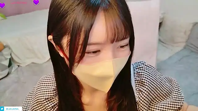 Snapshot of anchan_ chatting on July 4, 2026, 12:55 pm anchan online show from July 4, 2026, 12:55 pm
