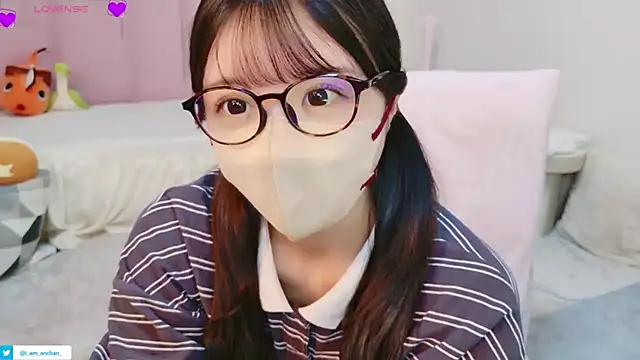 Snapshot of anchan_ chatting on July 13, 2026, 1:03 pm anchan online show from July 13, 2026, 1:03 pm