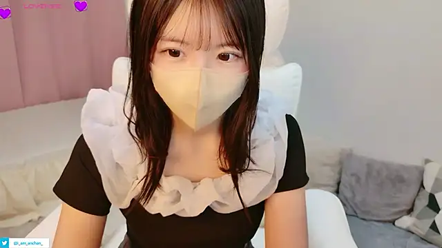 Snapshot of anchan_ chatting on July 16, 2026, 1:06 pm anchan online show from July 16, 2026, 1:06 pm