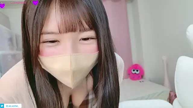Snapshot of anchan_ chatting on July 21, 2026, 12:51 pm anchan online show from July 21, 2026, 12:51 pm
