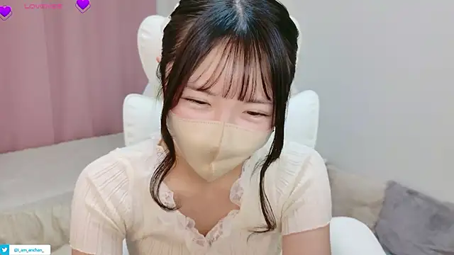 Snapshot of anchan_ chatting on July 23, 2026, 1:09 pm anchan online show from July 23, 2026, 1:09 pm
