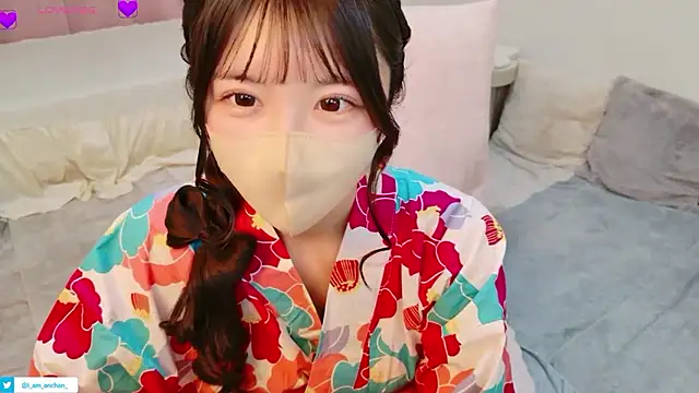 Snapshot of anchan_ chatting on July 25, 2026, 1:08 pm anchan online show from July 25, 2026, 1:08 pm