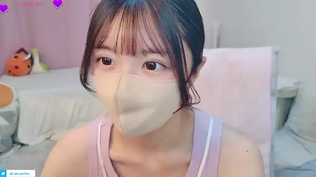Snapshot of anchan_ chatting on July 30, 2026, 1:10 pm anchan online show from July 30, 2026, 1:10 pm
