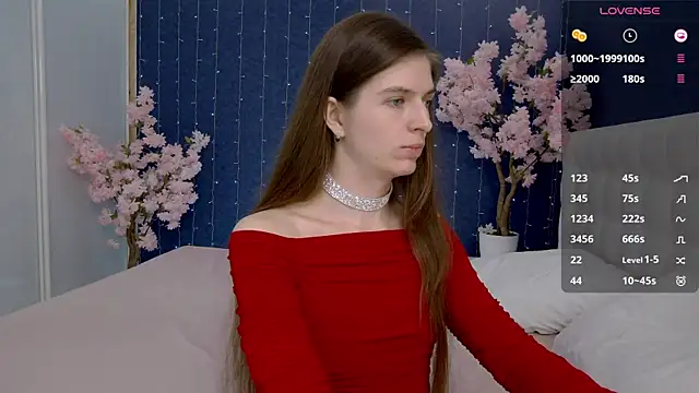 Snapshot of -Mirror-Girl- chatting on February 13, 2025, 2:09 pm -Mirror-Girl- online show from February 13, 2025, 2:09 pm