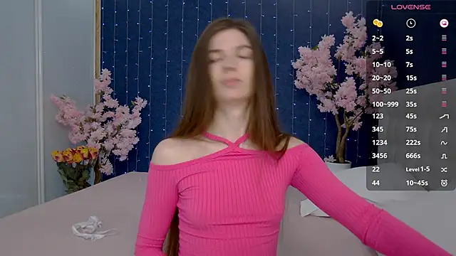 Snapshot of -Mirror-Girl- chatting on February 18, 2025, 2:59 am -Mirror-Girl- online show from February 18, 2025, 2:59 am