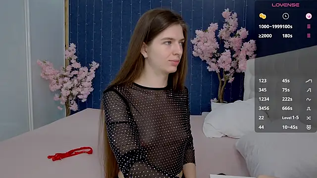 Snapshot of -Mirror-Girl- chatting on February 21, 2025, 3:01 am -Mirror-Girl- online show from February 21, 2025, 3:01 am