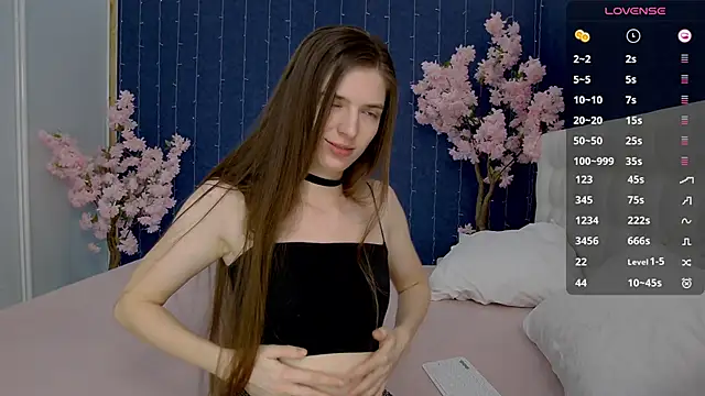 Snapshot of -Mirror-Girl- chatting on February 23, 2025, 3:02 am -Mirror-Girl- online show from February 23, 2025, 3:02 am