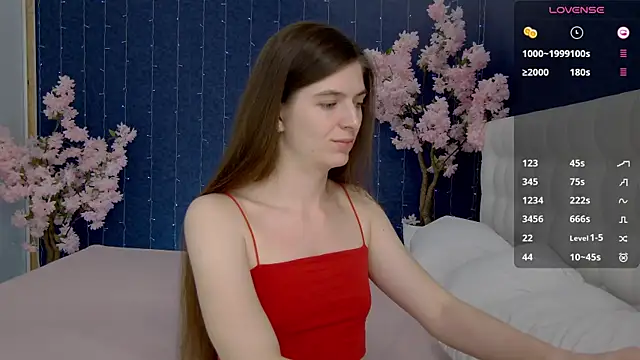 Snapshot of -Mirror-Girl- chatting on February 28, 2025, 1:25 pm -Mirror-Girl- online show from February 28, 2025, 1:25 pm