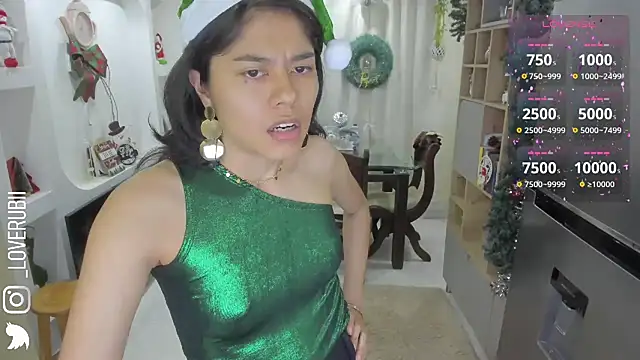 loverubii online show from December 21, 2025, 6:31 am