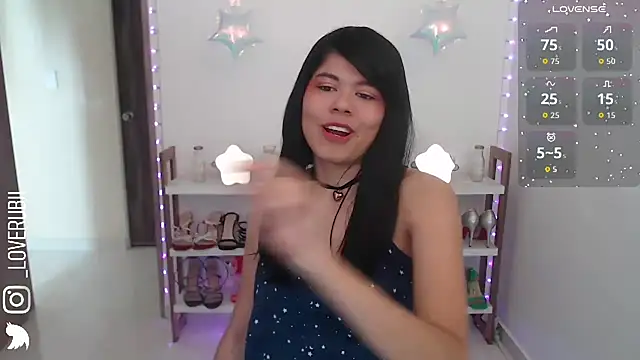 Snapshot of loverubii chatting on July 24, 2026, 8:07 pm loverubii online show from July 24, 2026, 8:07 pm