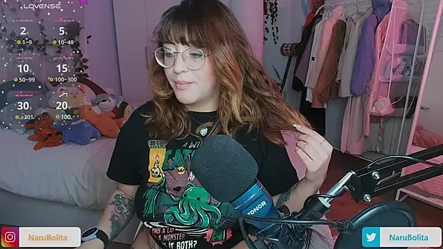 NaruBolita online show from January 23, 2025, 12:19 pm