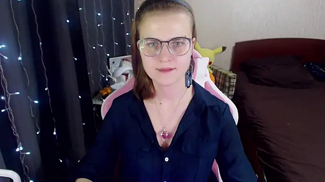 MissBrightShine online show from January 16, 2025, 12:53 pm