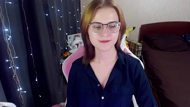 MissBrightShine online show from January 17, 2025, 4:47 pm