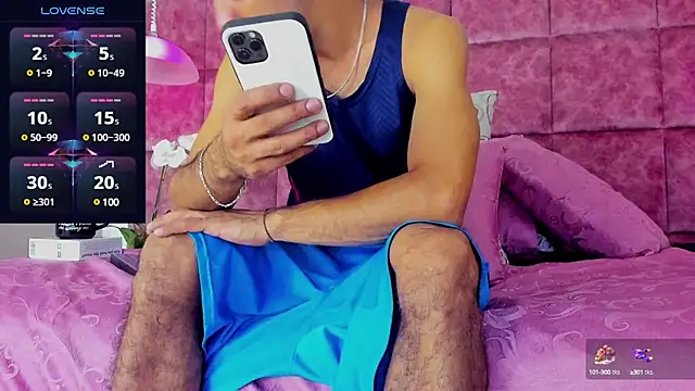 steffanxxll online show from January 28, 2025, 7:32 am