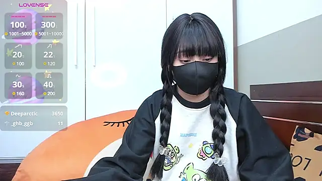 alonelove   online show from January 4, 2025, 5:37 am