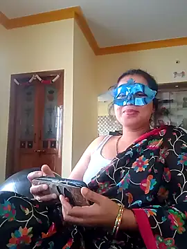 SANJU5888 online show from December 13, 2024, 8:51 am