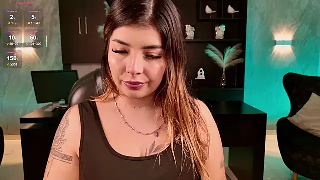 LisaMonroe  online show from September 20, 2025, 8:10 pm