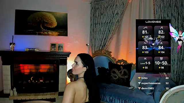 Black-Mamba- online show from December 13, 2024, 4:49 pm