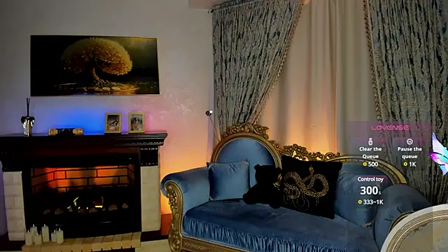 Black-Mamba- online show from December 15, 2024, 8:04 pm