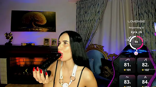 Black-Mamba- online show from January 17, 2025, 4:36 pm