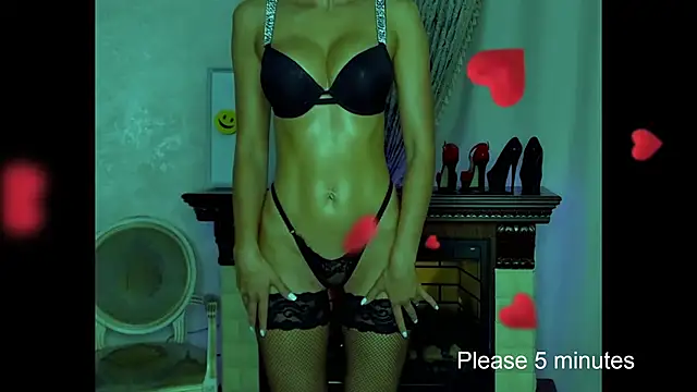 Black-Mamba- online show from January 30, 2025, 9:14 pm