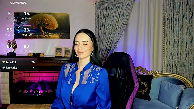 Black-Mamba- online show from February 15, 2025, 2:33 pm