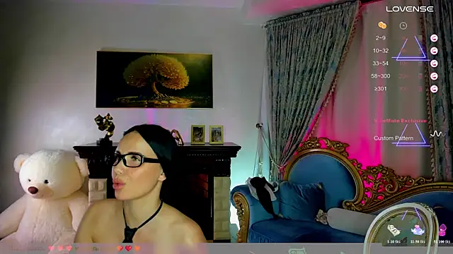 Black-Mamba- online show from May 16, 2026, 8:29 pm